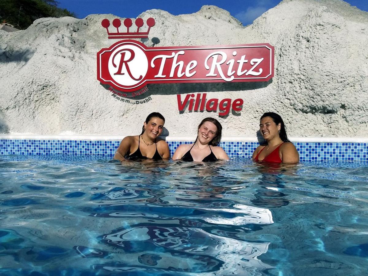 The Ritz Village (Adults Only) Willemstad Exteriör bild