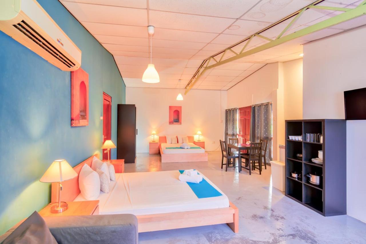 The Ritz Village (Adults Only) Willemstad Exteriör bild