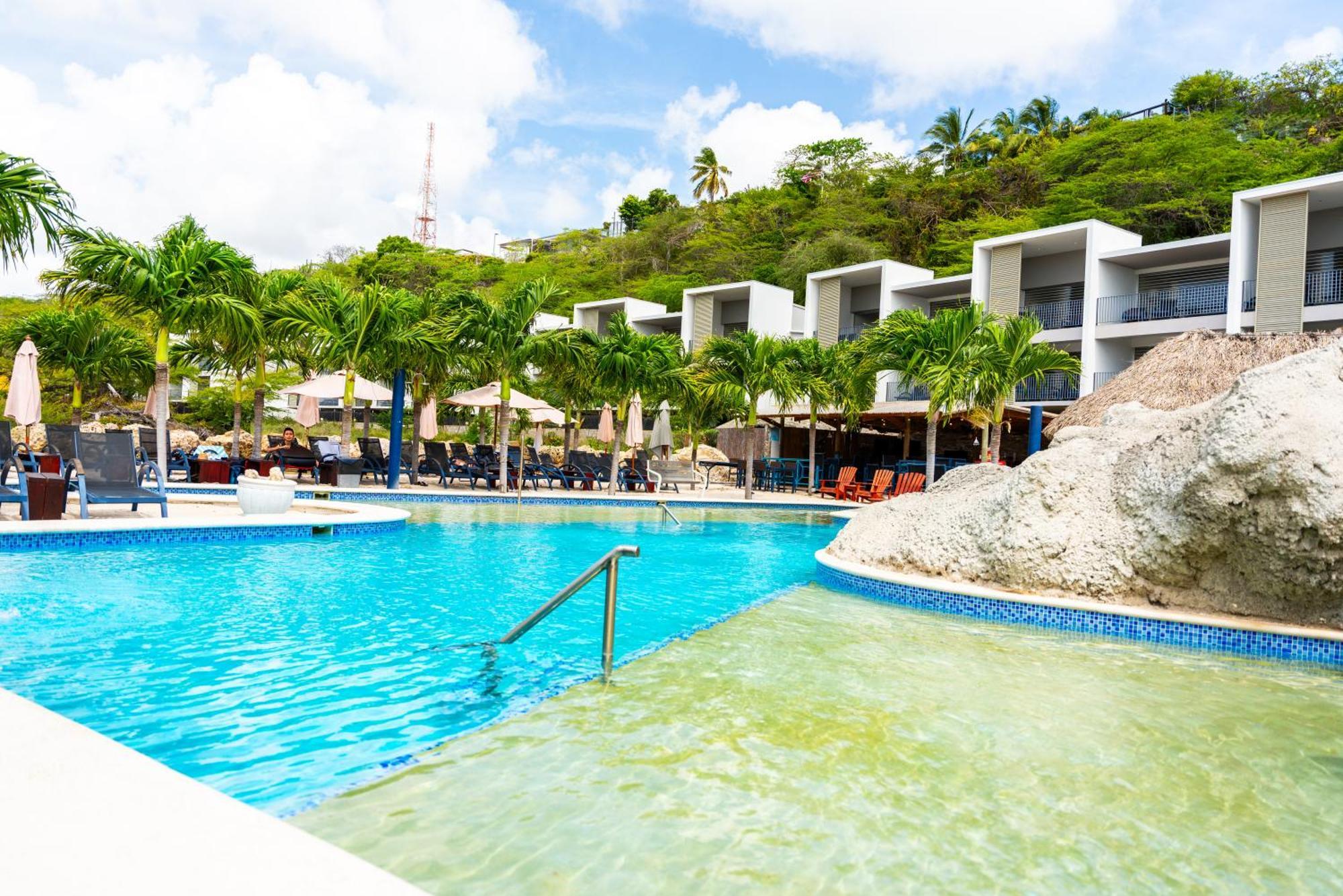 The Ritz Village (Adults Only) Willemstad Exteriör bild