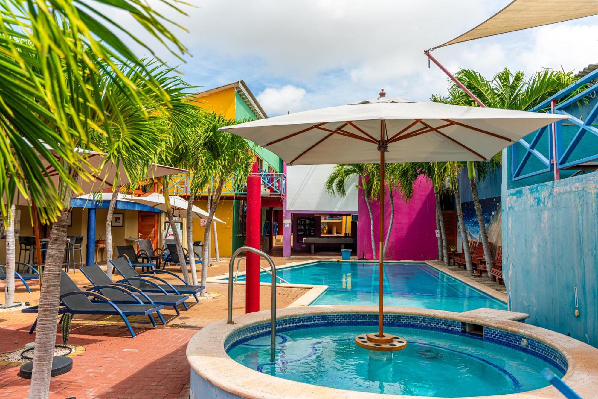 The Ritz Village (Adults Only) Willemstad Exteriör bild