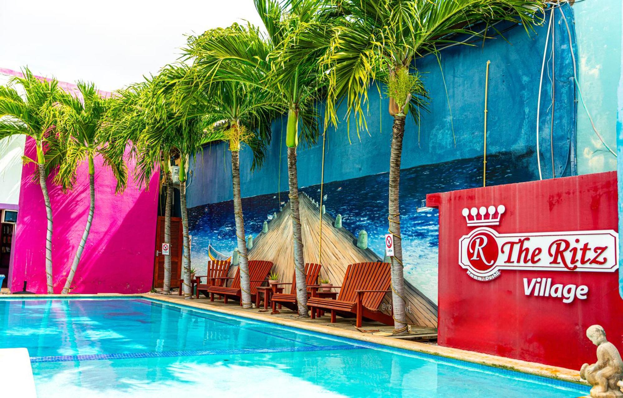 The Ritz Village (Adults Only) Willemstad Exteriör bild