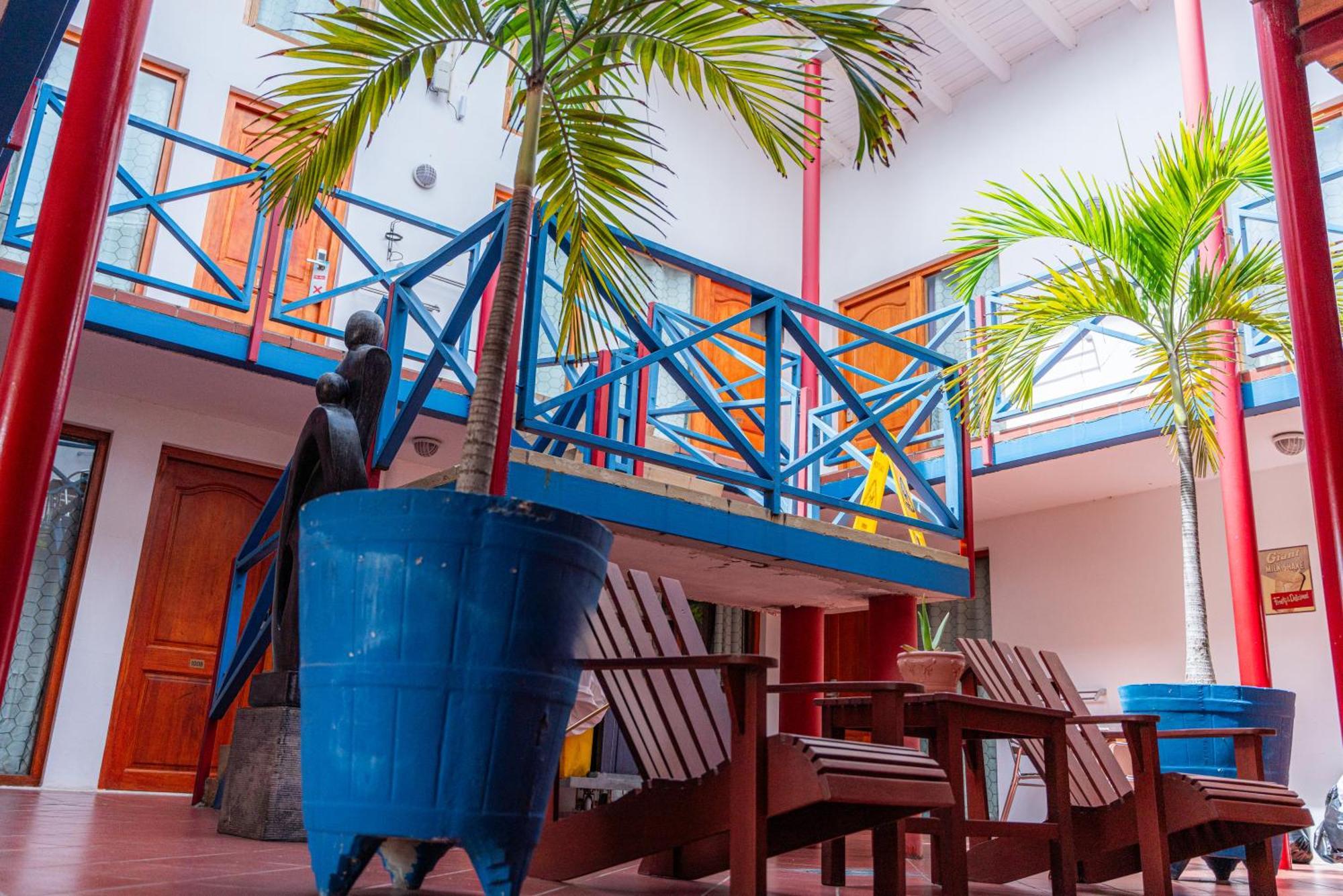 The Ritz Village (Adults Only) Willemstad Exteriör bild