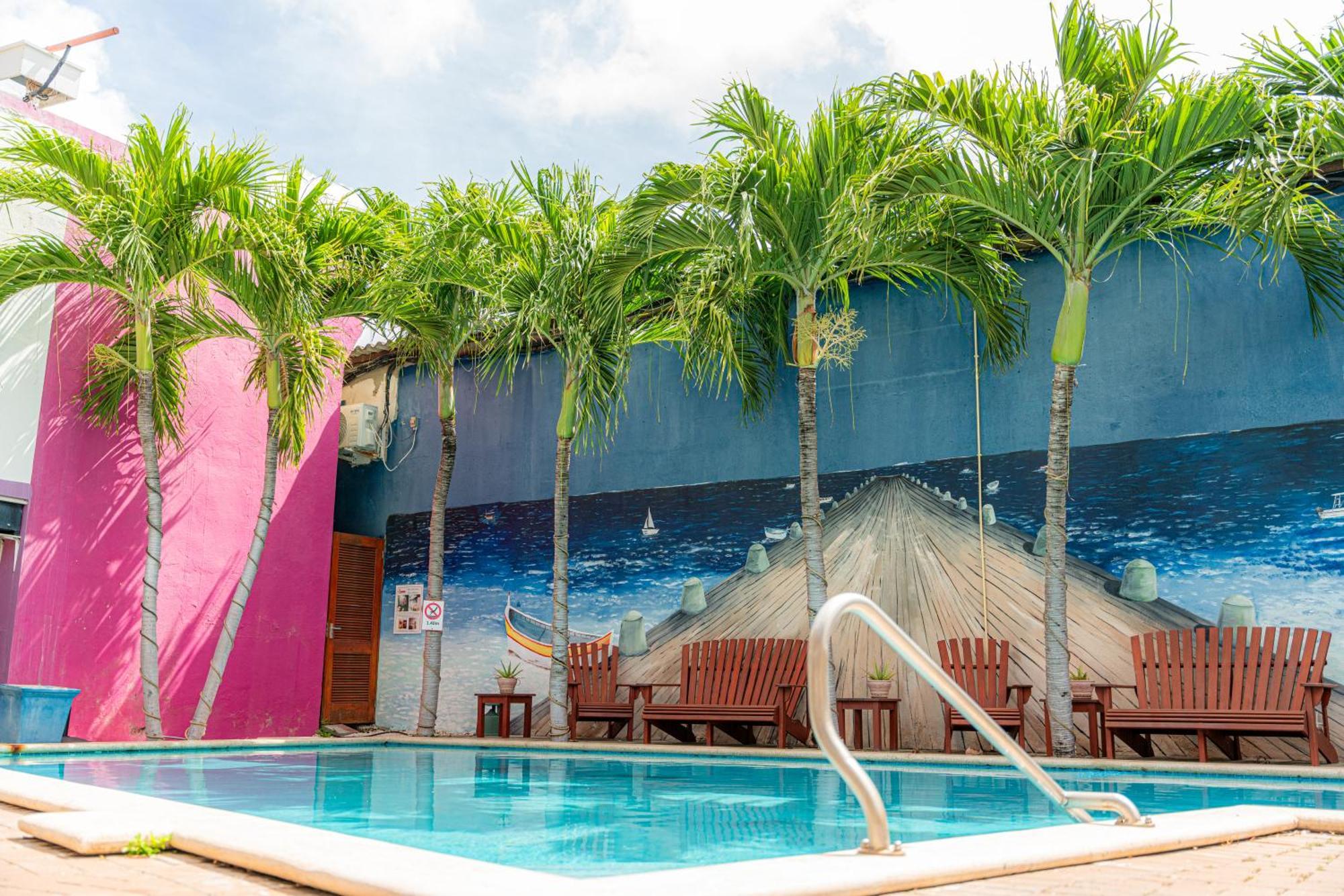 The Ritz Village (Adults Only) Willemstad Exteriör bild