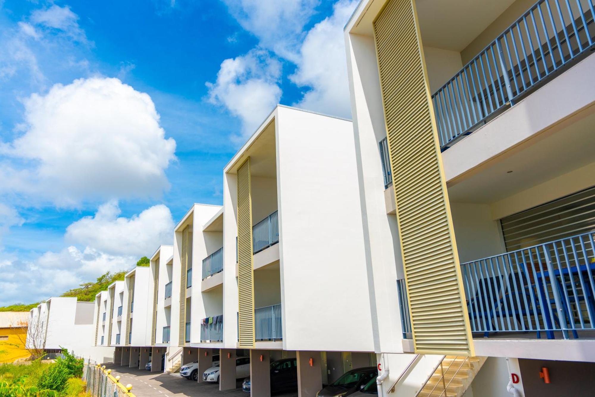 The Ritz Village (Adults Only) Willemstad Exteriör bild