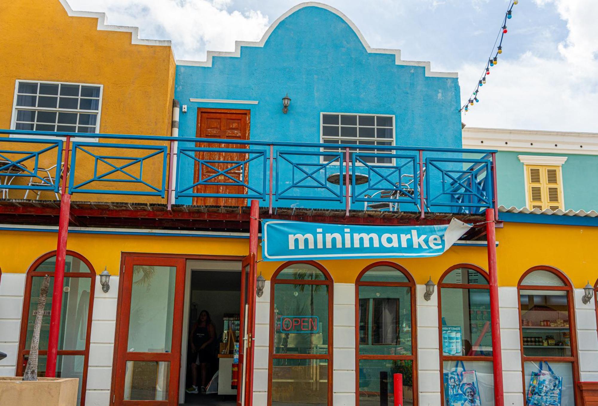 The Ritz Village (Adults Only) Willemstad Exteriör bild