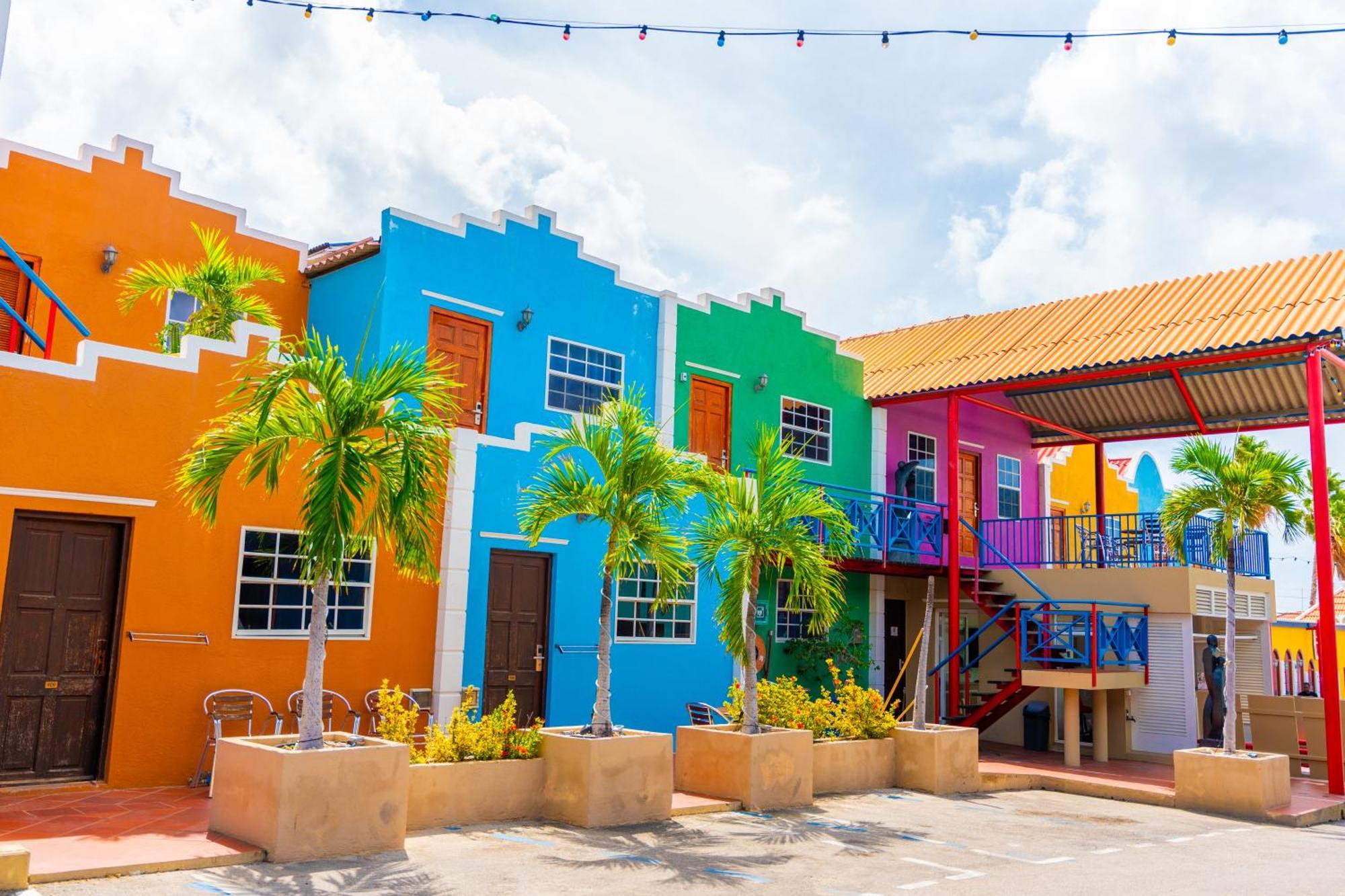 The Ritz Village (Adults Only) Willemstad Exteriör bild
