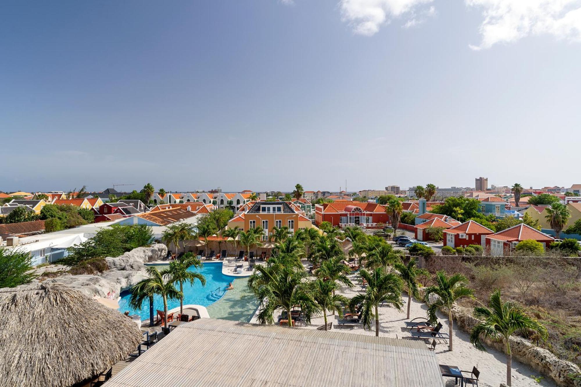 The Ritz Village (Adults Only) Willemstad Exteriör bild