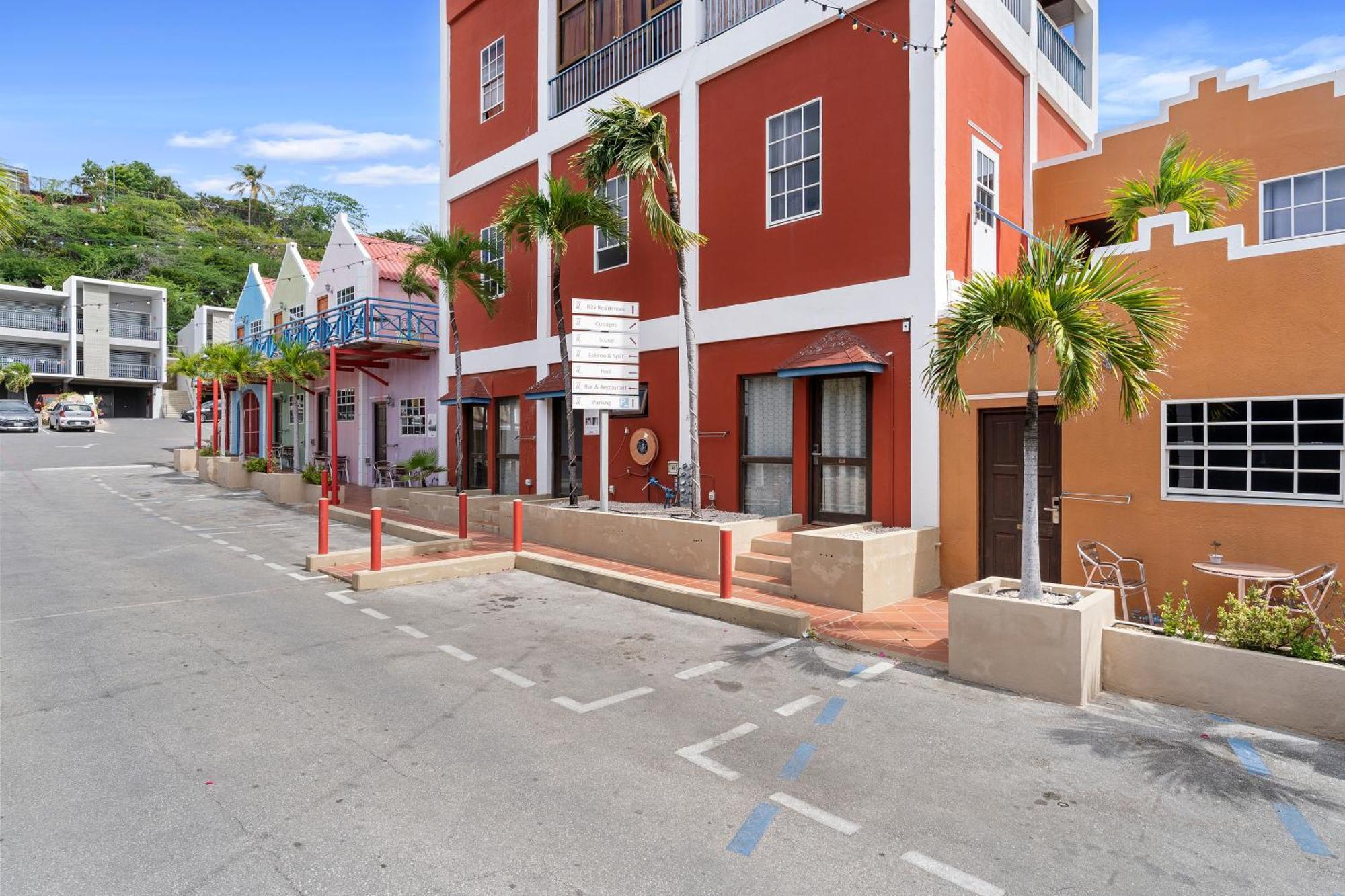 The Ritz Village (Adults Only) Willemstad Exteriör bild