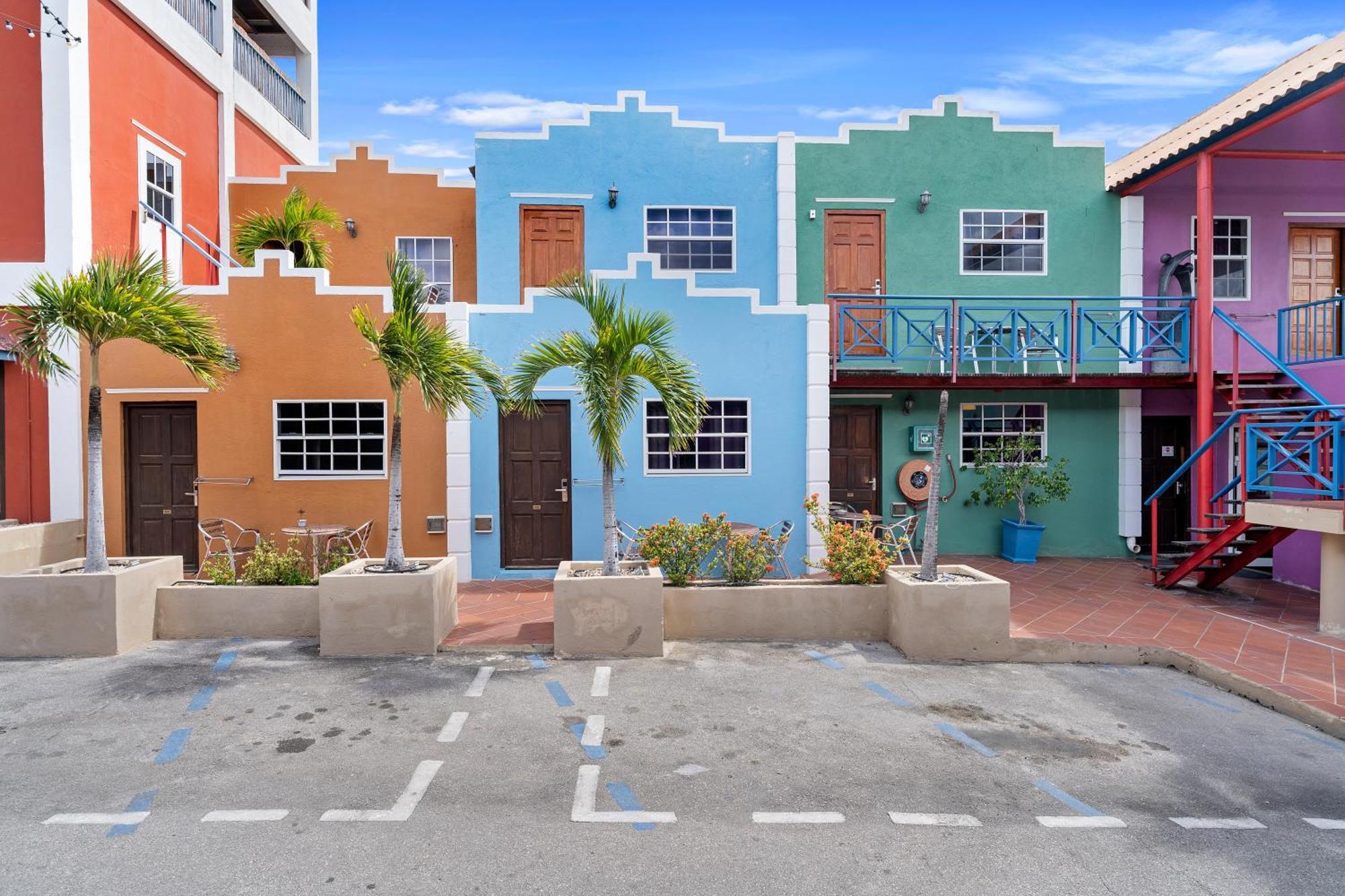The Ritz Village (Adults Only) Willemstad Exteriör bild