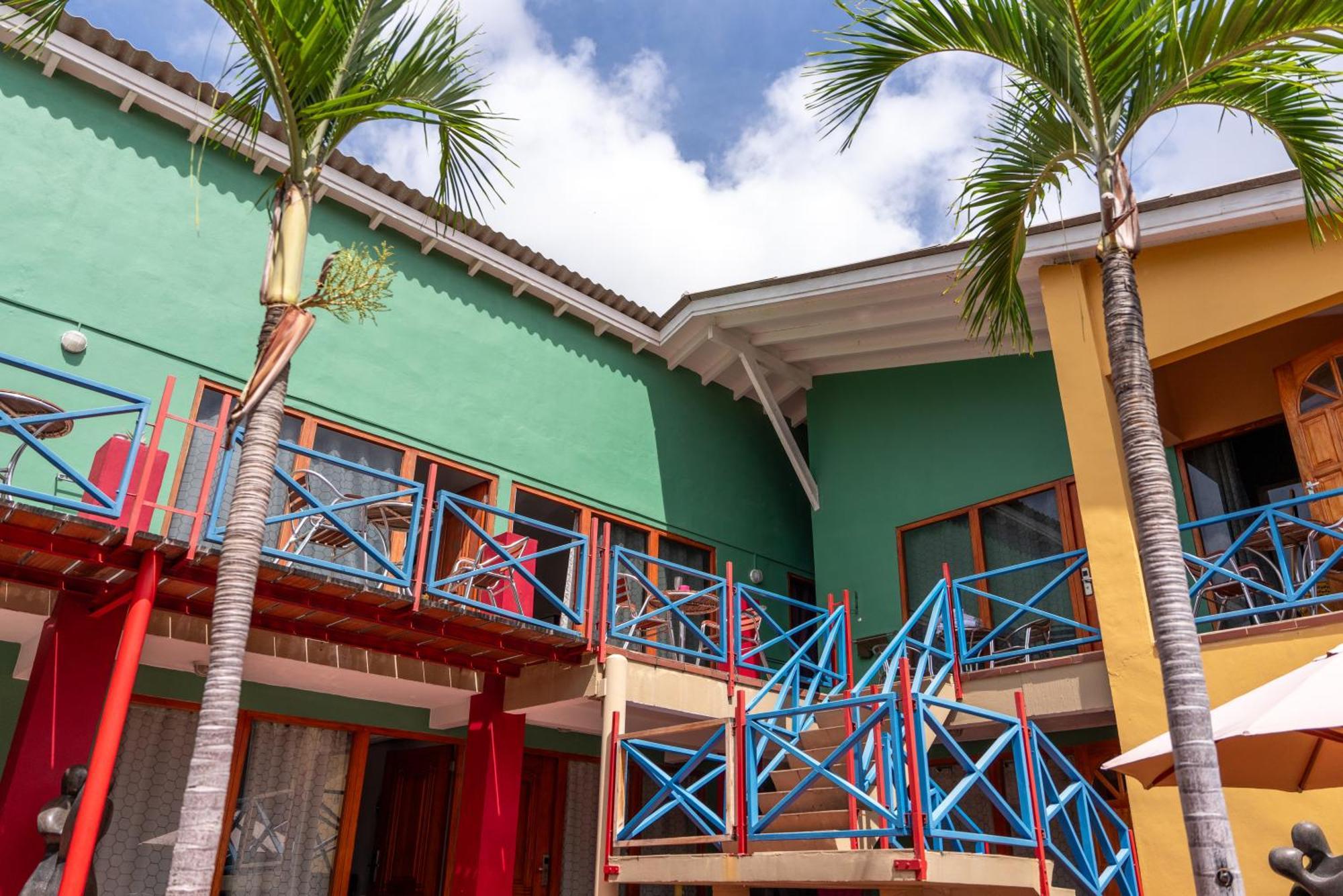 The Ritz Village (Adults Only) Willemstad Exteriör bild