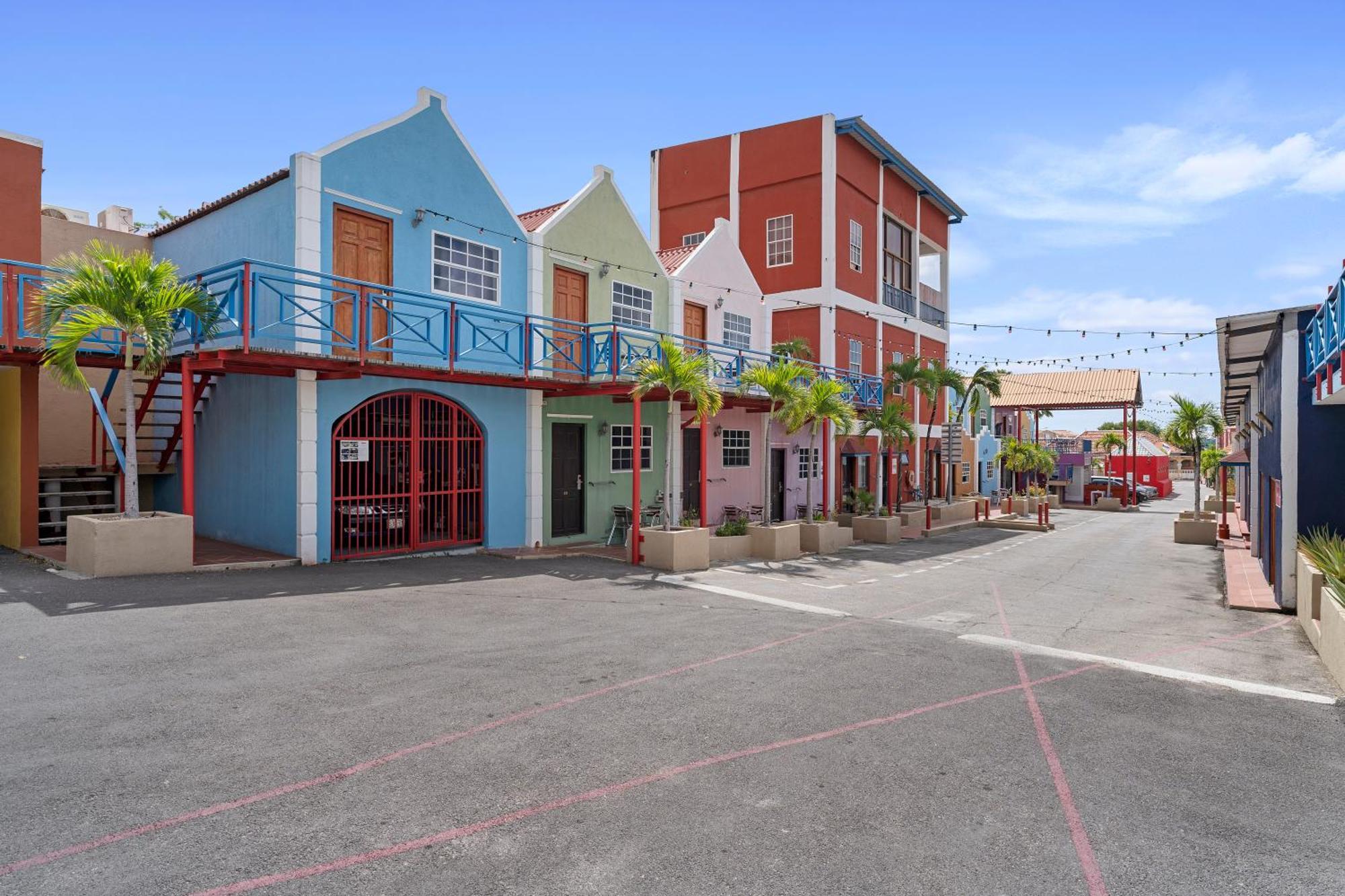 The Ritz Village (Adults Only) Willemstad Exteriör bild