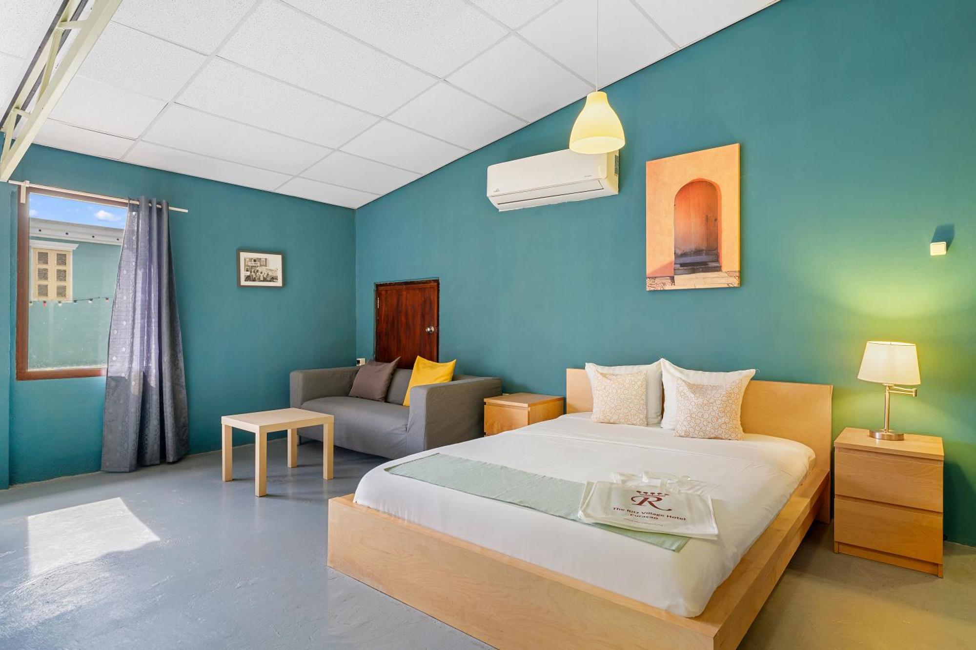 The Ritz Village (Adults Only) Willemstad Exteriör bild