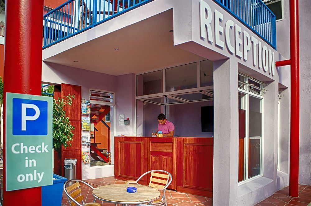The Ritz Village (Adults Only) Willemstad Exteriör bild